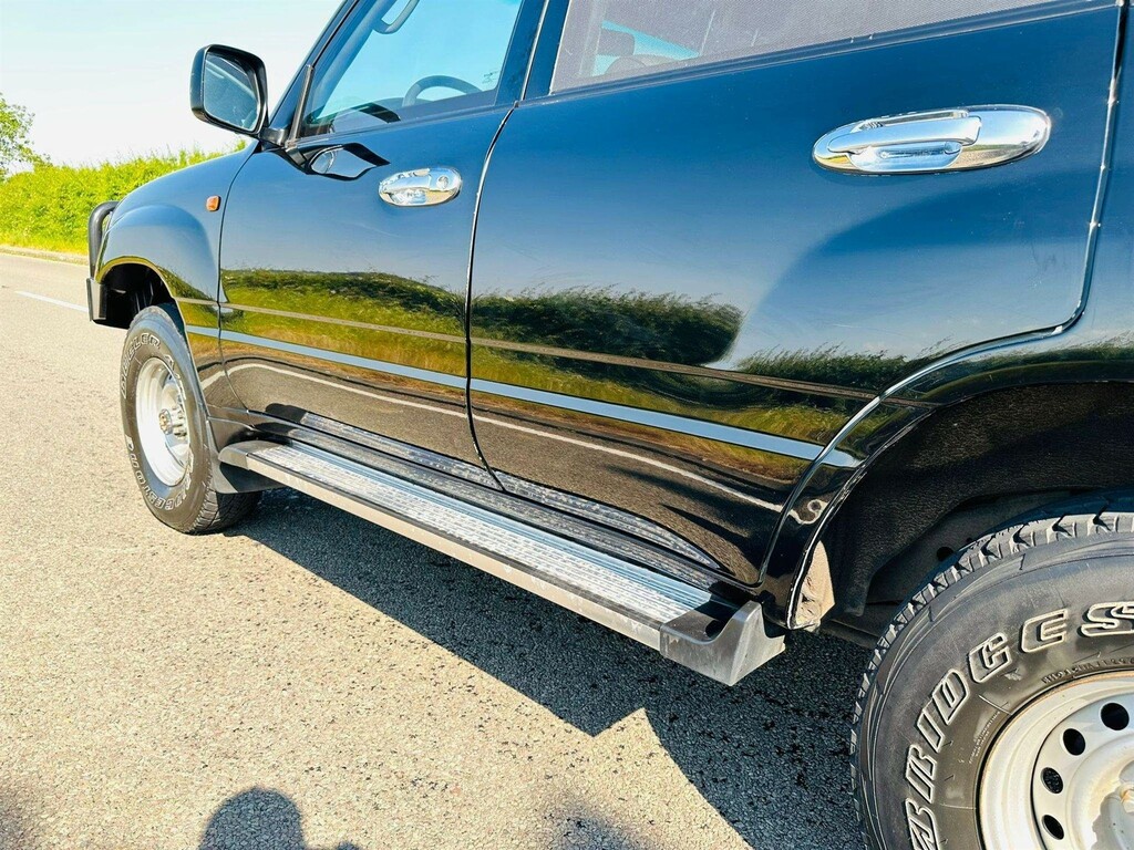 Toyota Land Cruiser Amazon Amazon Fja-300 Zx 3.3 Black #20