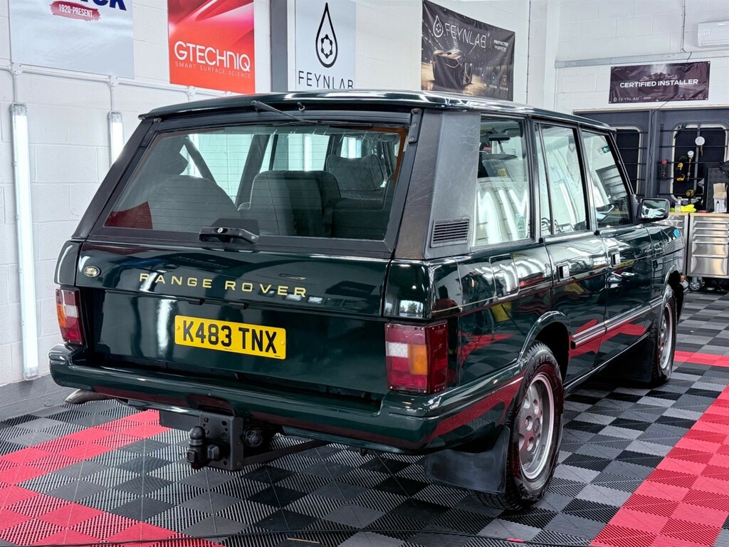Land Rover Range Rover 3.9 Brookands Limited Edition #5