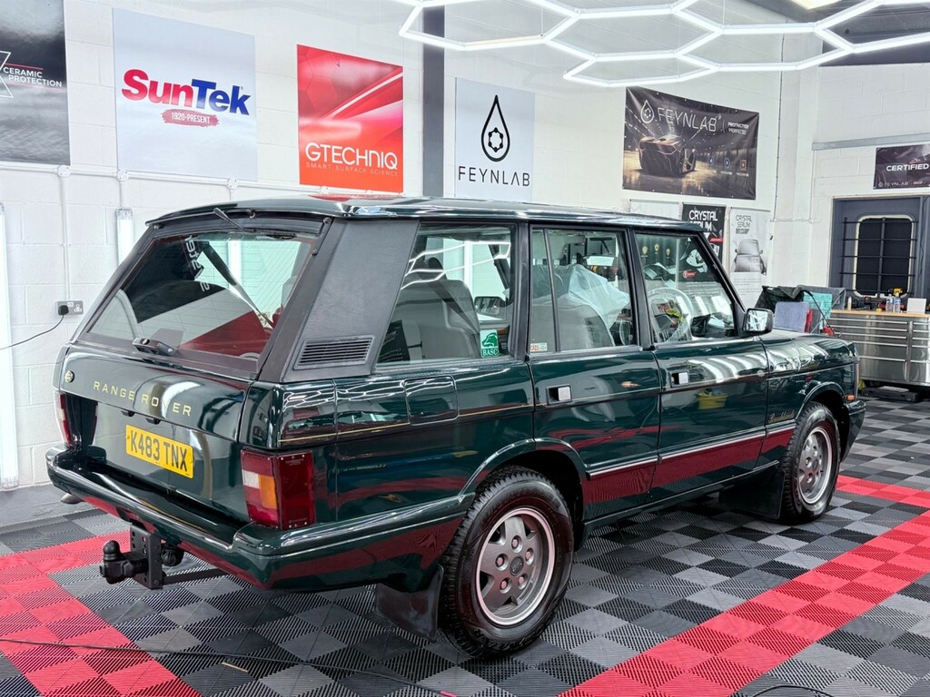 Land Rover Range Rover 3.9 Brookands Limited Edition #4