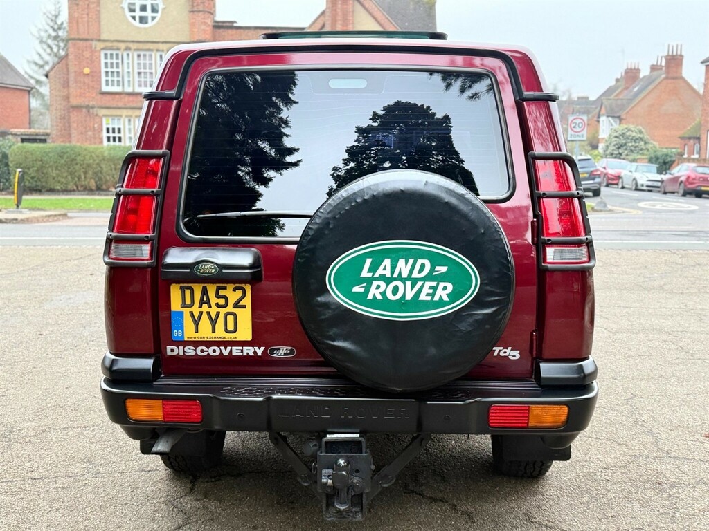 Land Rover Discovery 2.5 Td5 Es Premium Station Wagon  #5