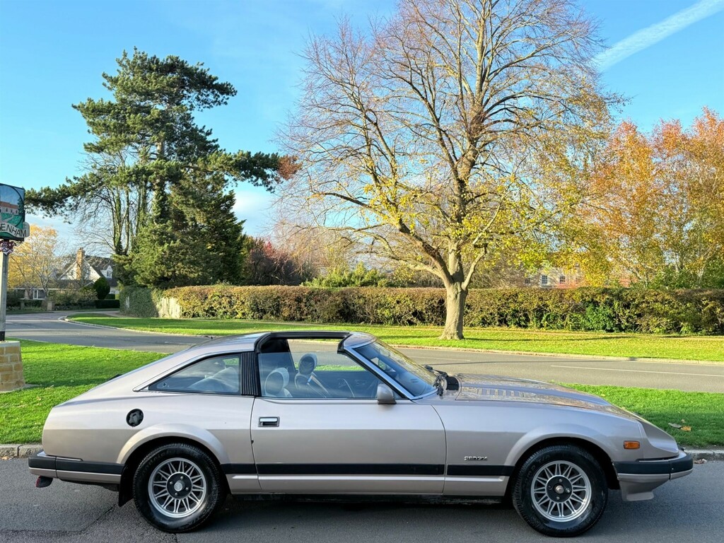 Datsun All Models X A435MCP Silver #4