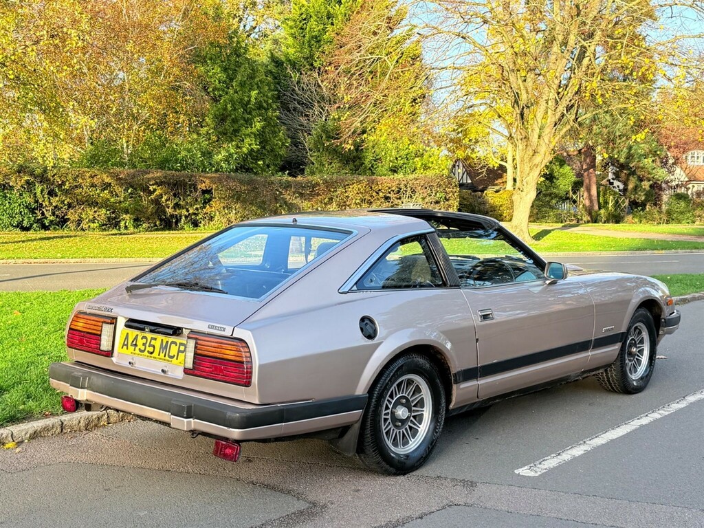 Datsun All Models X A435MCP Silver #5