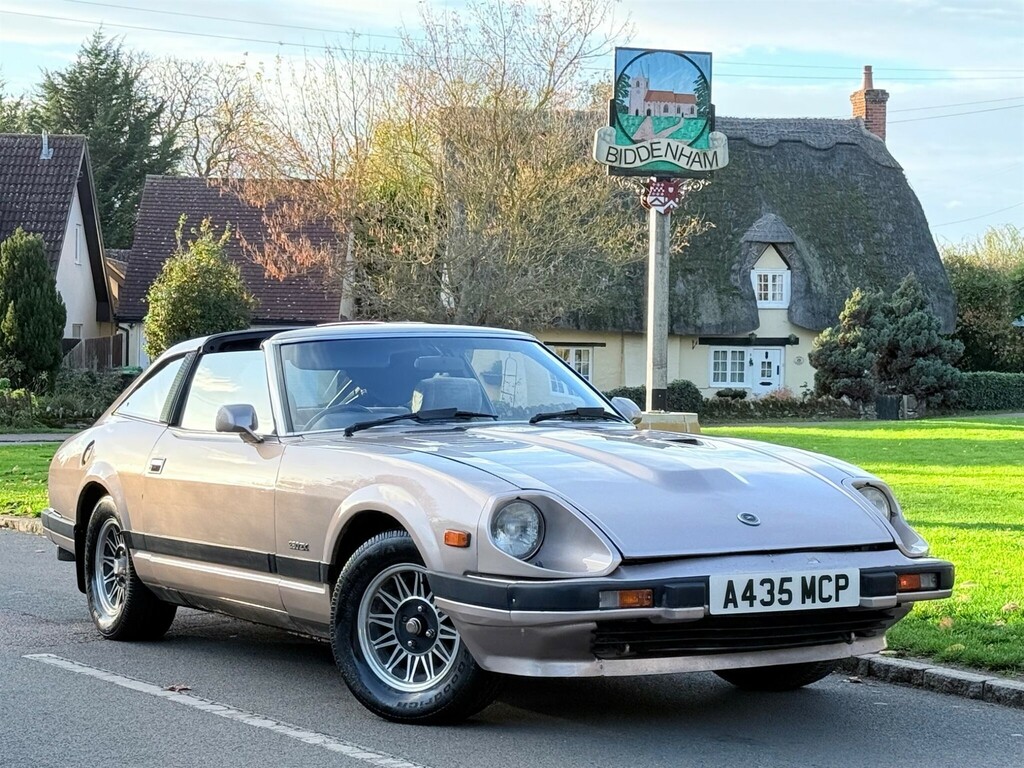 Datsun All Models X A435MCP Silver #2