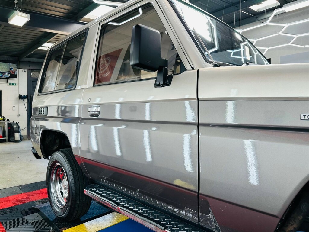 Toyota Land Cruiser 2.5 Td II #5