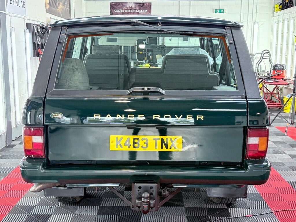 Land Rover Range Rover 3.9 Brookands Limited Edition #6