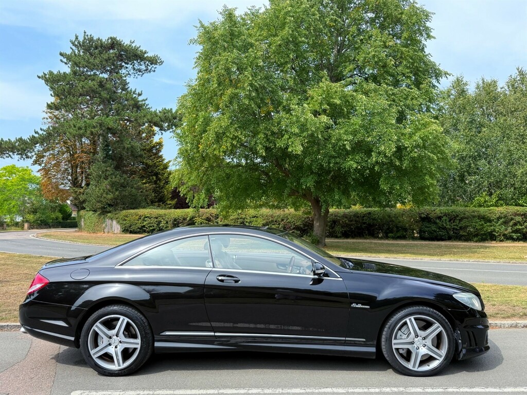 Mercedes-Benz CL 6.2 7G-tronic MH08JMX #3