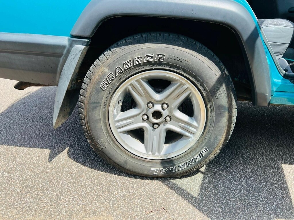 Jeep Cherokee 4.0 Limited Grey #10