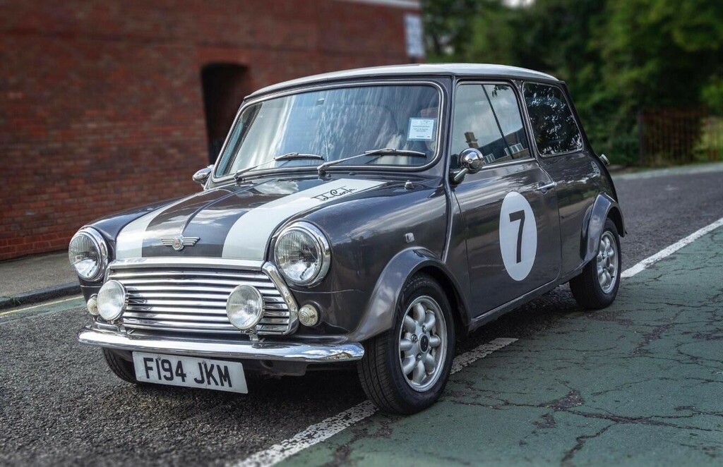 Rover MINI 1.0 Mayfair #5