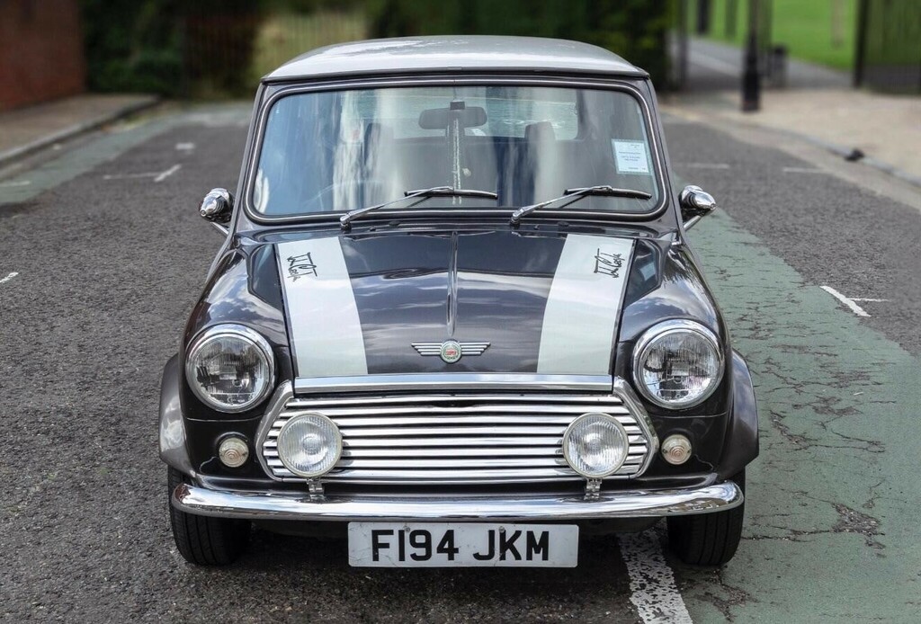 Rover MINI 1.0 Mayfair #6