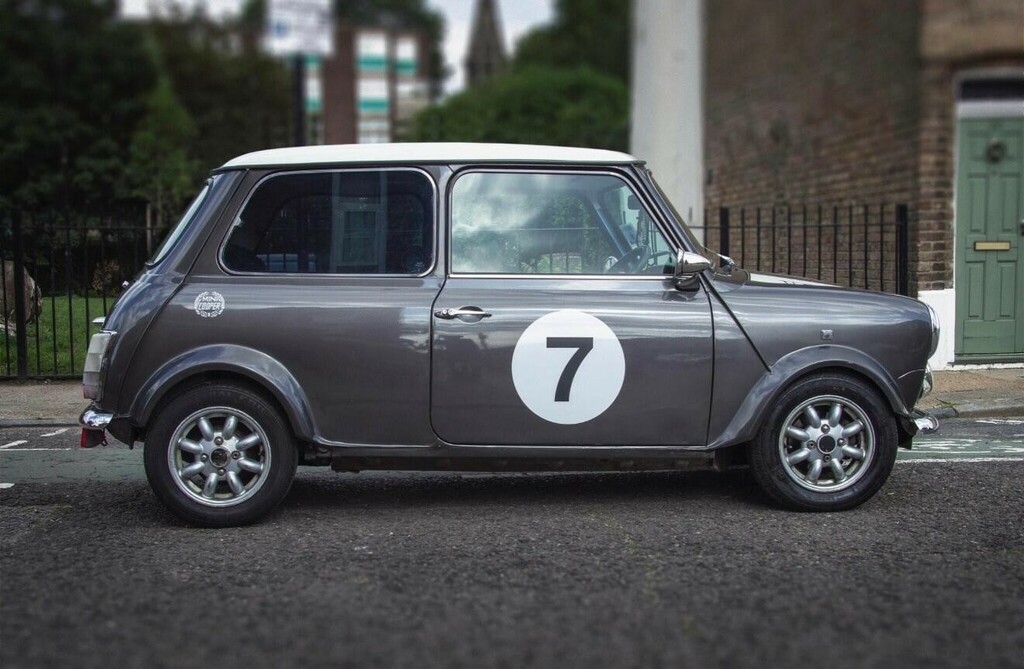 Rover MINI 1.0 Mayfair #2