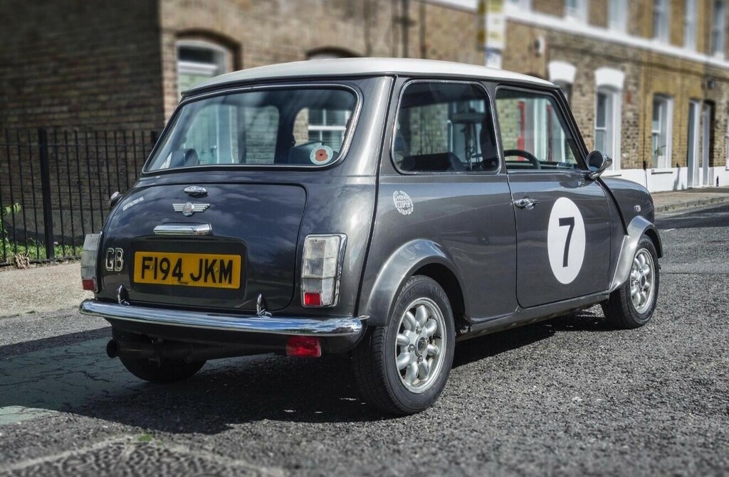 Rover MINI 1.0 Mayfair #4