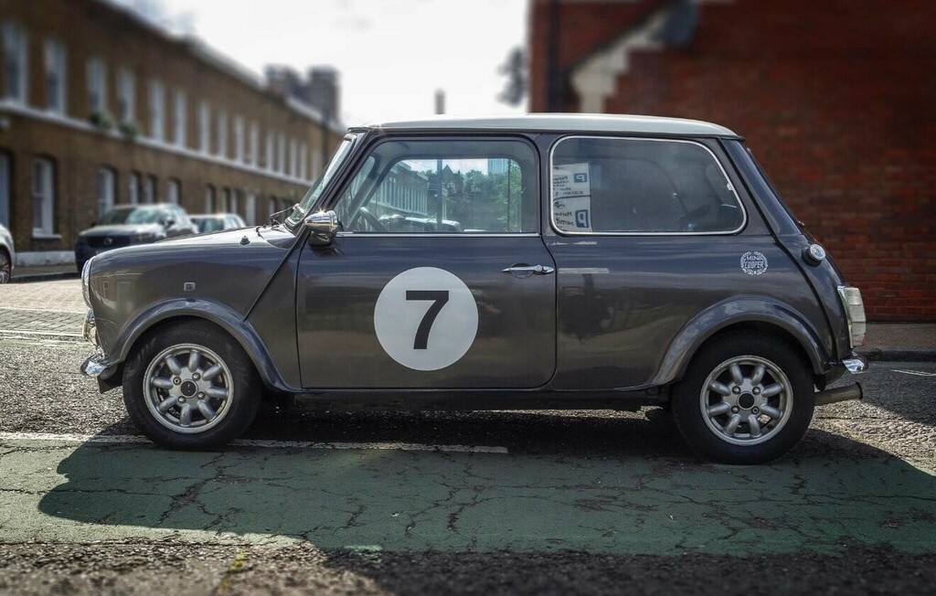 Rover MINI 1.0 Mayfair #3