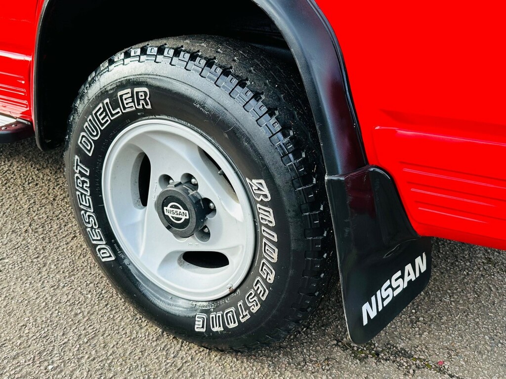 Nissan Patrol 4.2 Gr Slx  #29