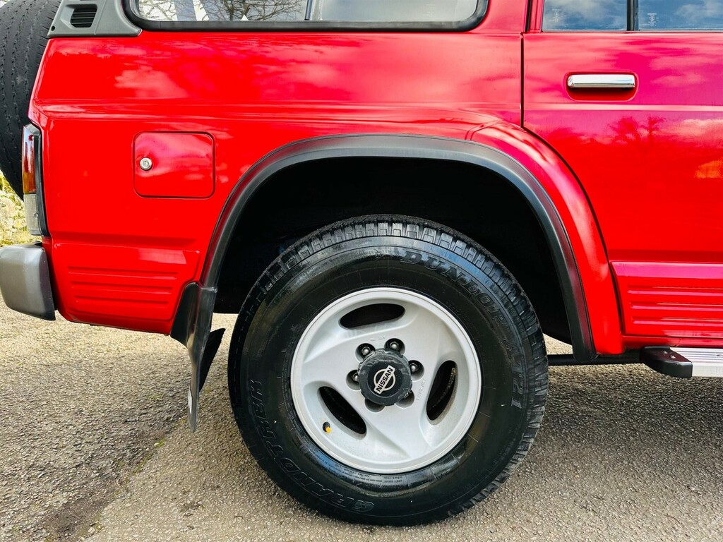 Nissan Patrol 4.2 Gr Slx  #27