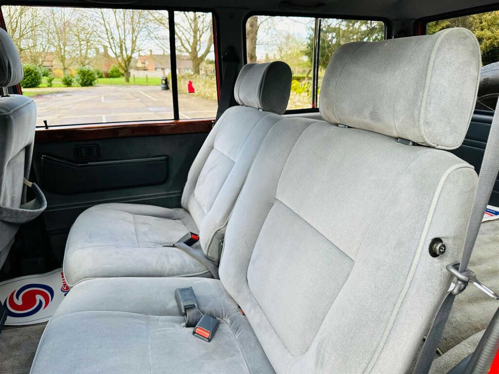 Nissan Patrol 4.2 Gr Slx  #52