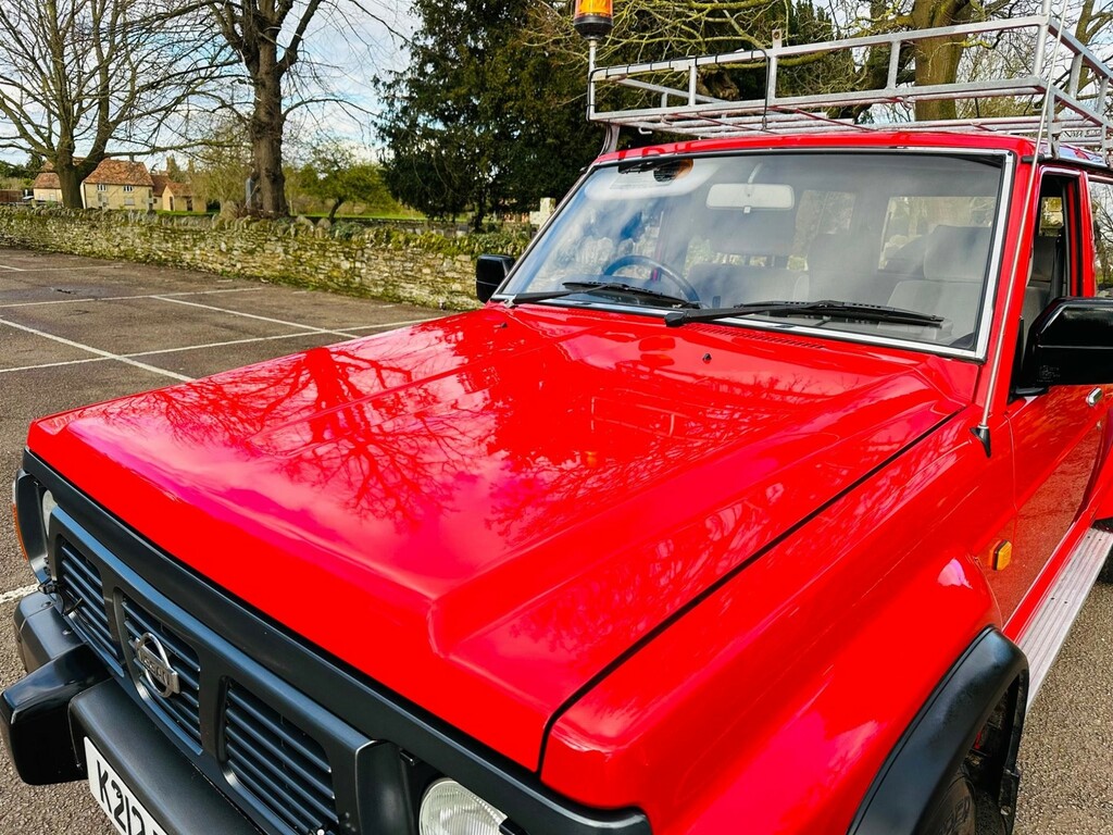 Nissan Patrol 4.2 Gr Slx  #17