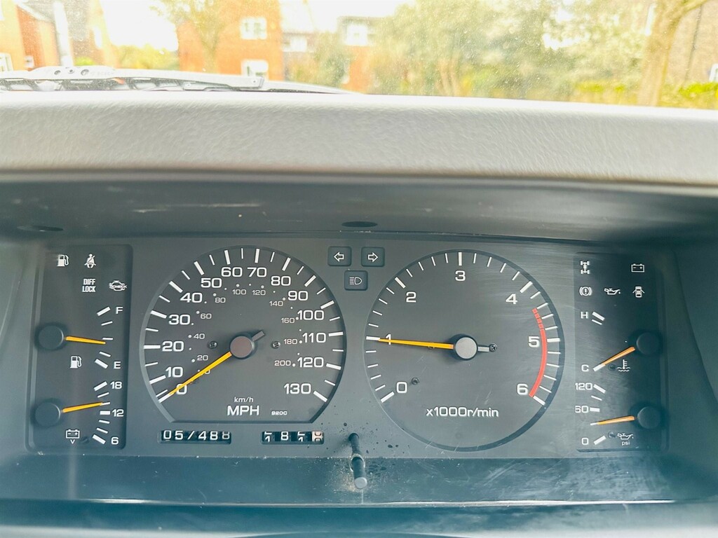 Nissan Patrol 4.2 Gr Slx  #61