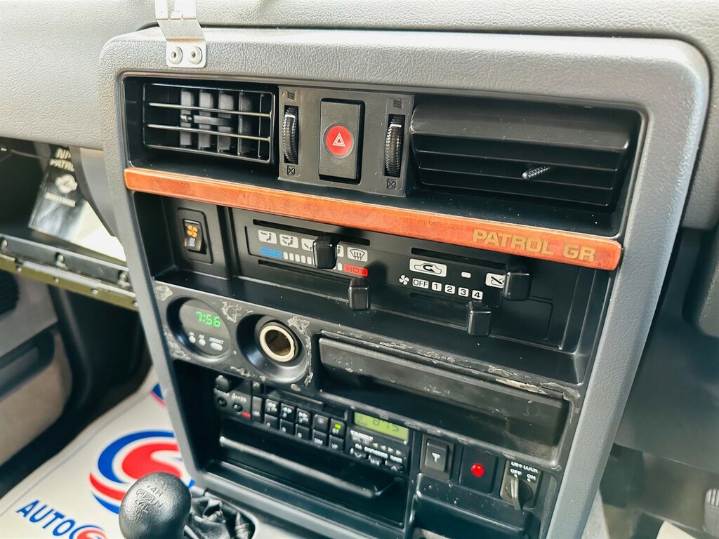 Nissan Patrol 4.2 Gr Slx  #63