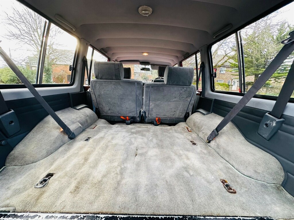 Nissan Patrol 4.2 Gr Slx  #38
