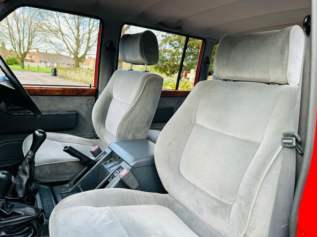 Nissan Patrol 4.2 Gr Slx  #48