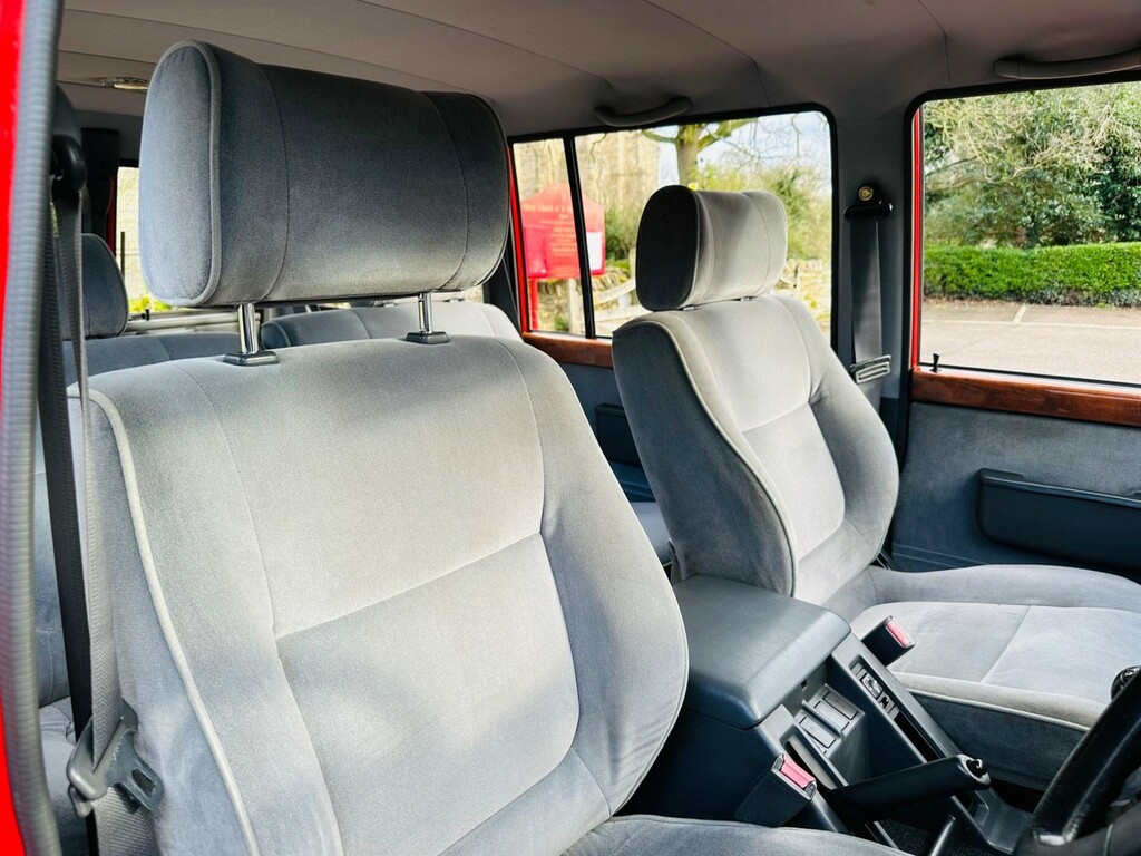 Nissan Patrol 4.2 Gr Slx  #45
