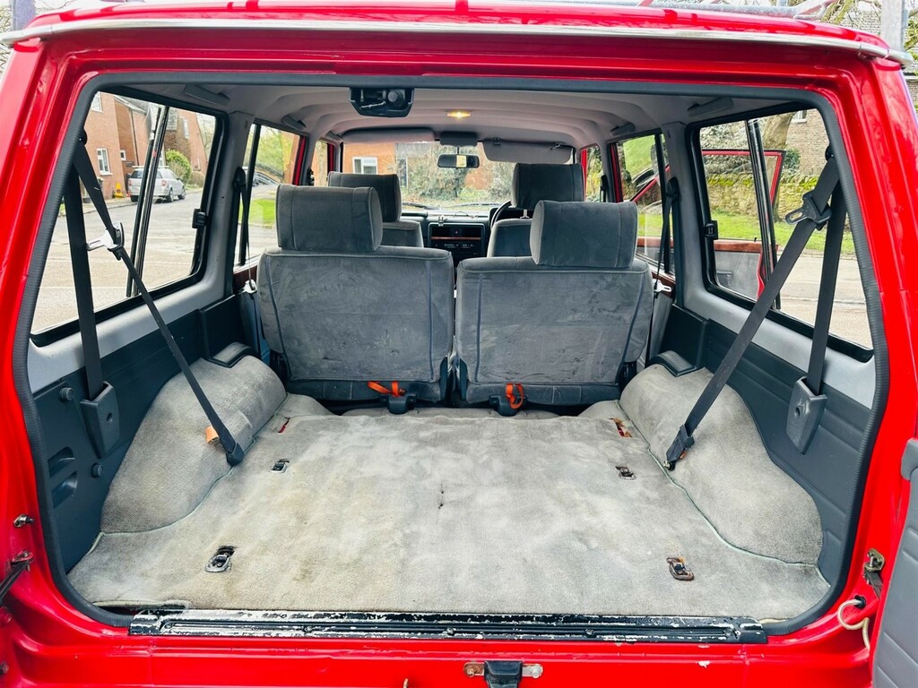 Nissan Patrol 4.2 Gr Slx  #37
