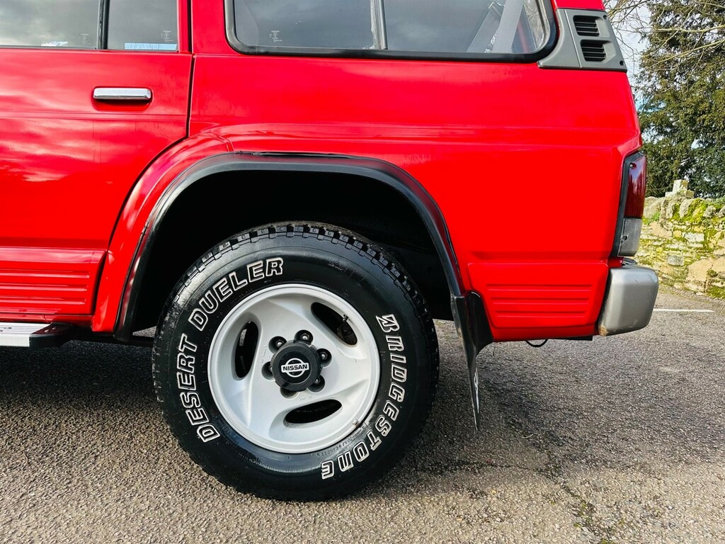 Nissan Patrol 4.2 Gr Slx  #28