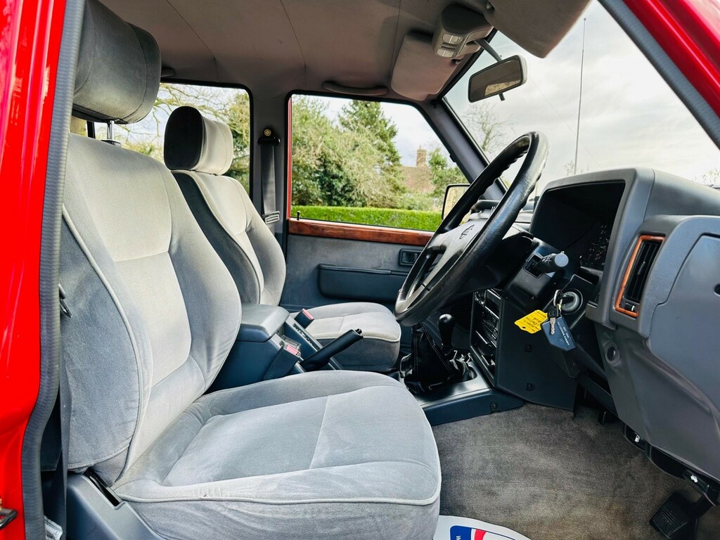 Nissan Patrol 4.2 Gr Slx  #44