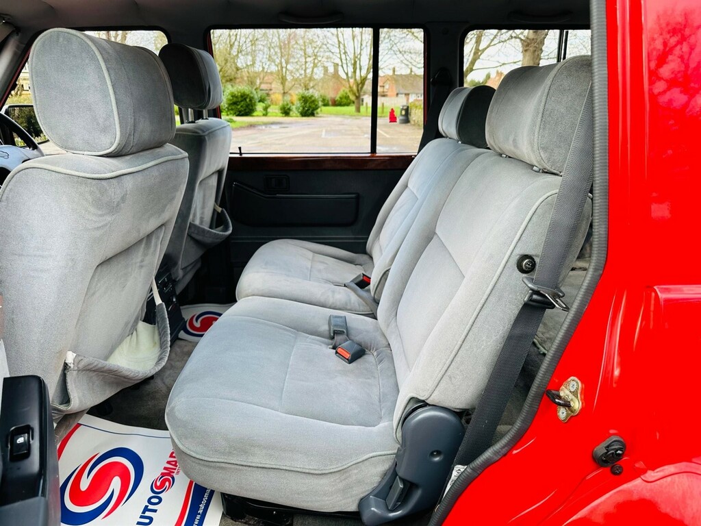 Nissan Patrol 4.2 Gr Slx  #51