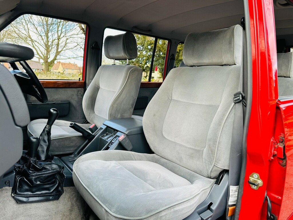 Nissan Patrol 4.2 Gr Slx  #46
