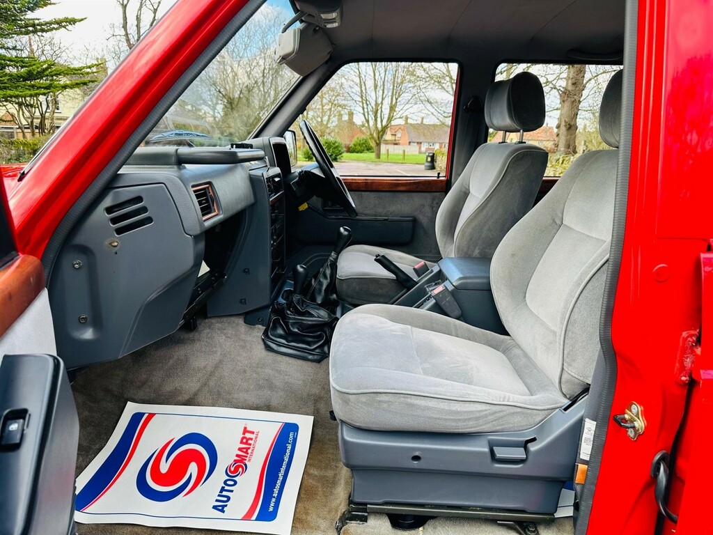 Nissan Patrol 4.2 Gr Slx  #47