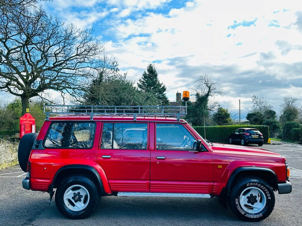 Nissan Patrol 4.2 Gr Slx  #3