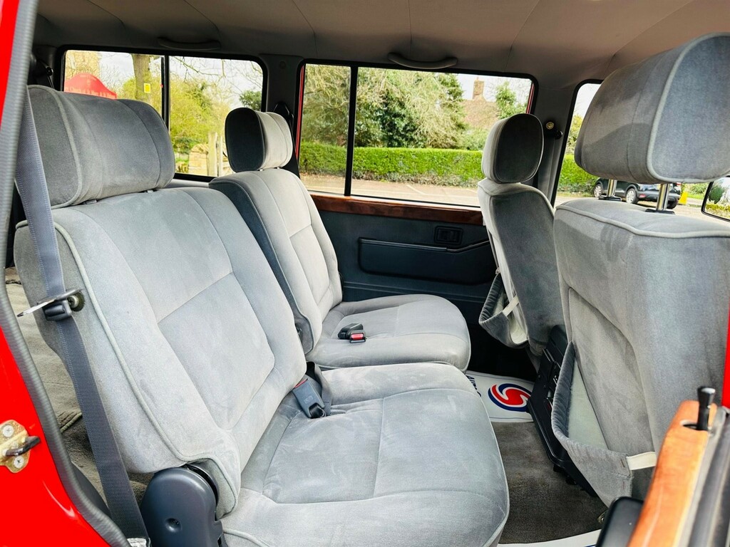 Nissan Patrol 4.2 Gr Slx  #55