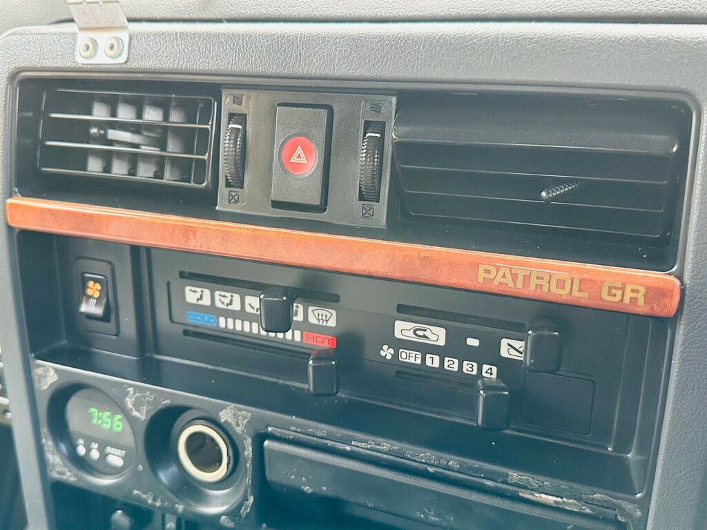 Nissan Patrol 4.2 Gr Slx  #64