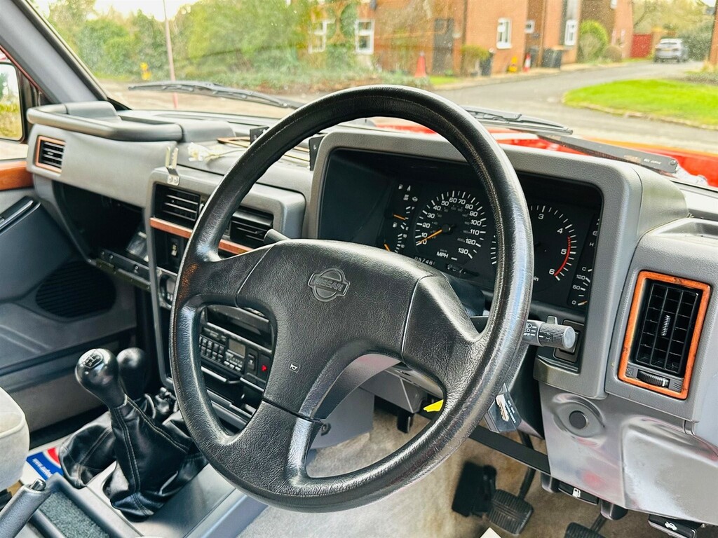 Nissan Patrol 4.2 Gr Slx  #60