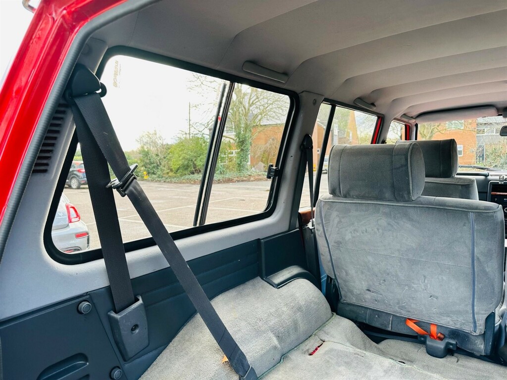 Nissan Patrol 4.2 Gr Slx  #41