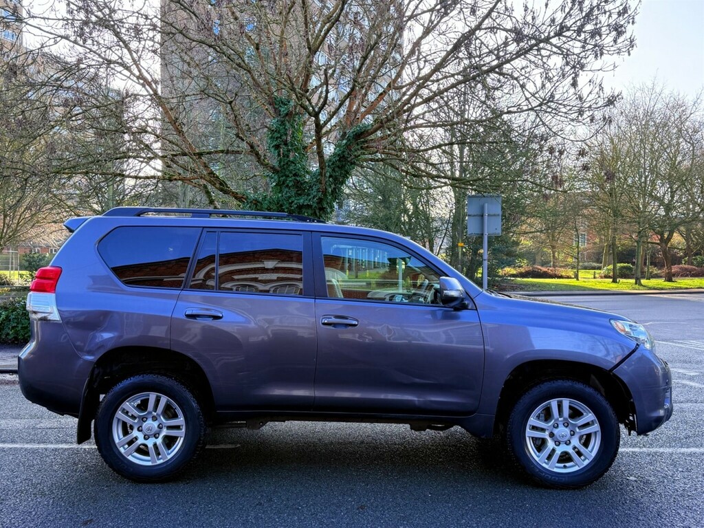Toyota Land Cruiser 3.0 D-4d Lc4 4Wd Euro 5 RV63GFZ Grey #3