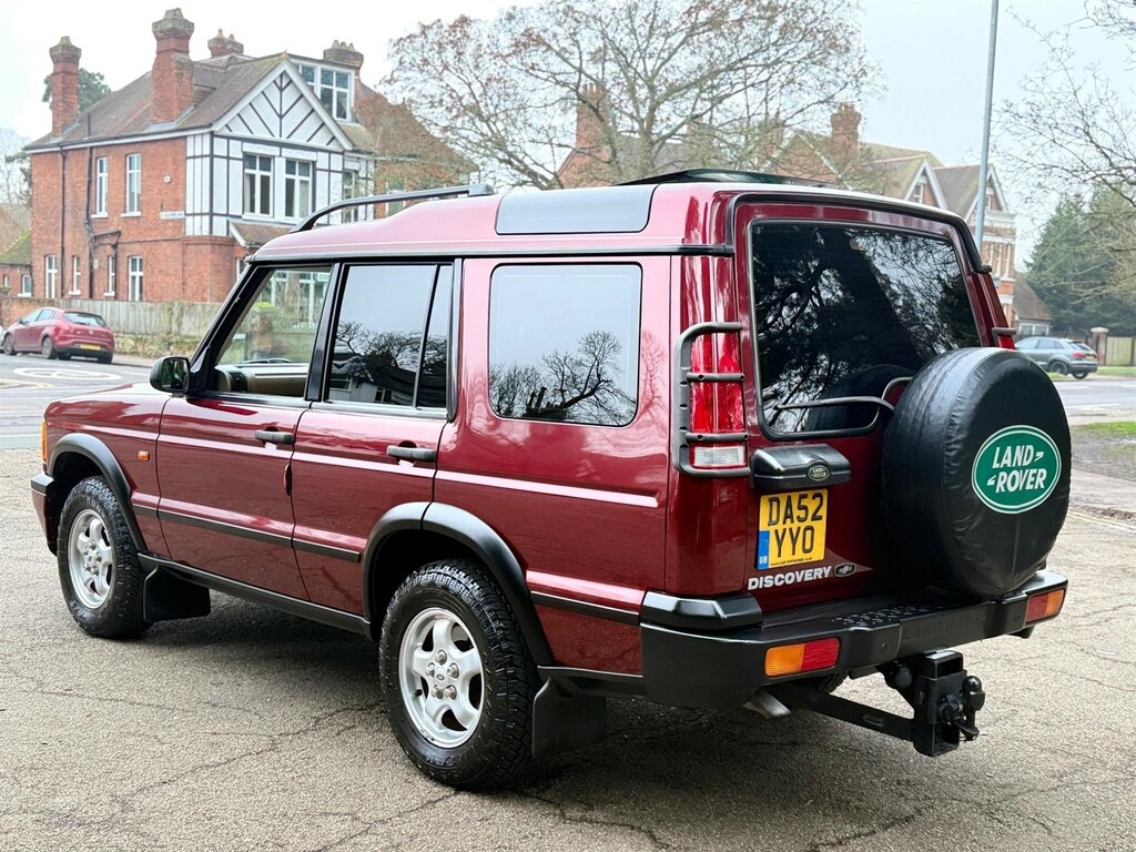 Land Rover Discovery 2.5 Td5 Es Premium Station Wagon  #6