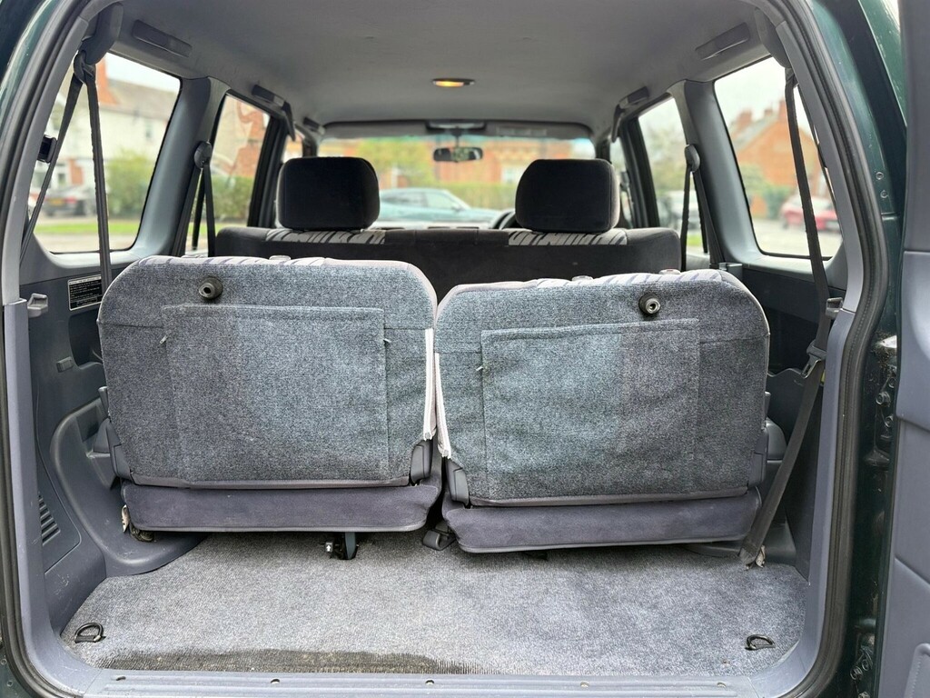 Toyota Land Cruiser Colorado Suv 3.0 Td Ex 1999V Silver #32