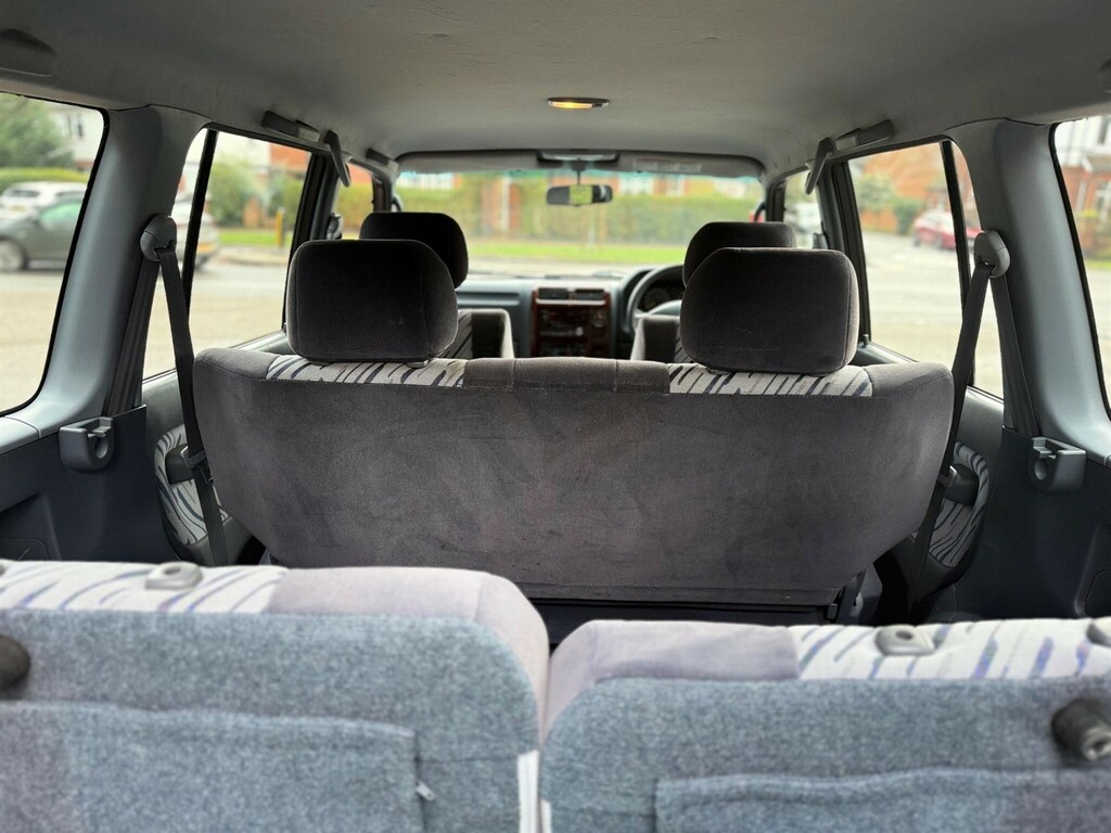 Toyota Land Cruiser Colorado Suv 3.0 Td Ex 1999V Silver #33