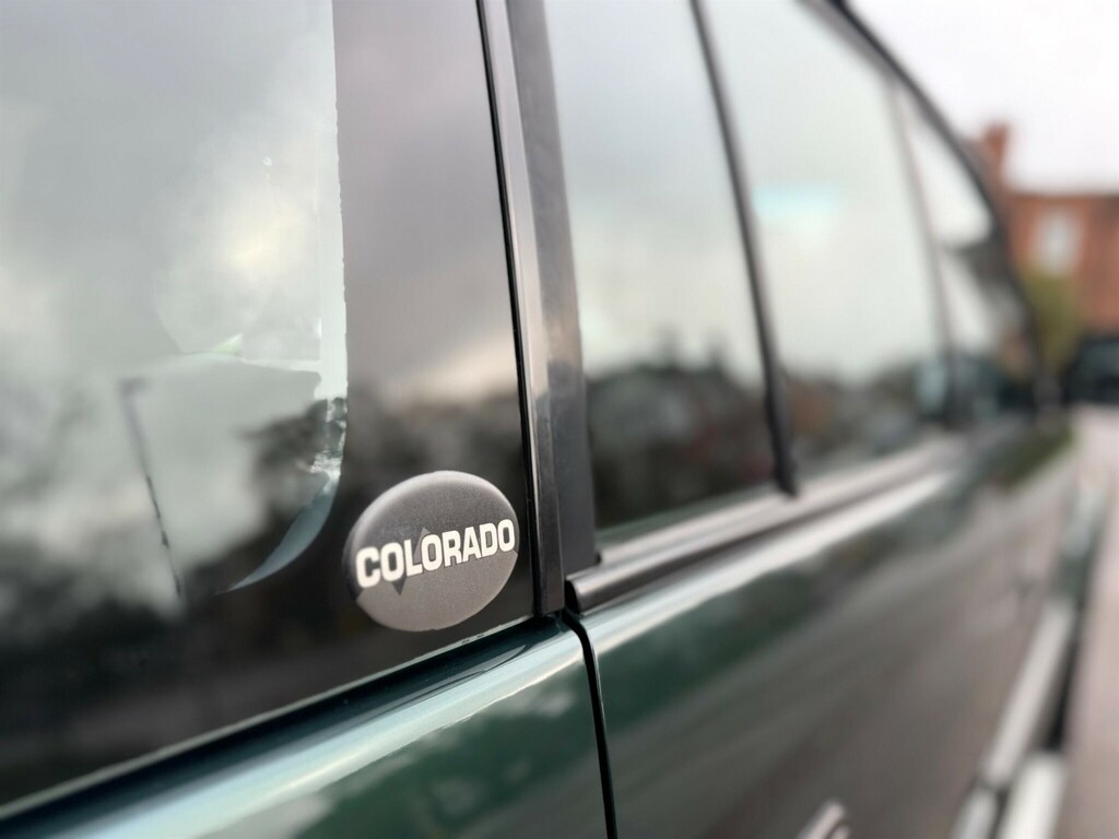 Toyota Land Cruiser Colorado Suv 3.0 Td Ex 1999V Silver #20
