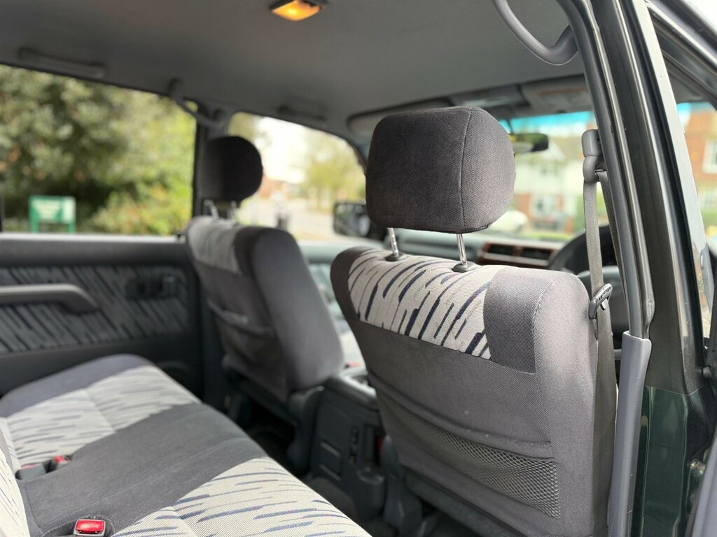 Toyota Land Cruiser Colorado Suv 3.0 Td Ex 1999V Silver #51