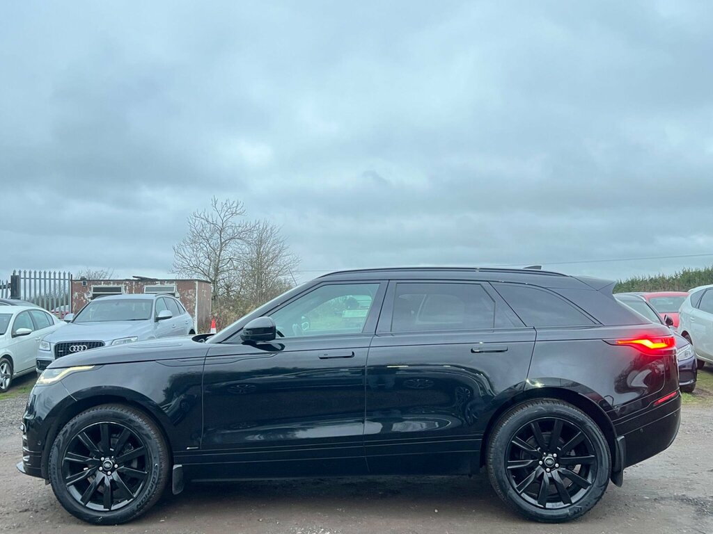 Land Rover Range Rover Velar 2.0 D240 R-dynamic Hse 4Wd Euro 6 Ss CE19CYU Black #6