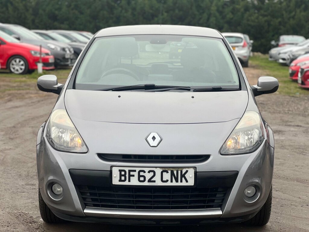 Renault Clio 1.2 Dynamique Tomtom Euro 5 BF62CNK Grey #3