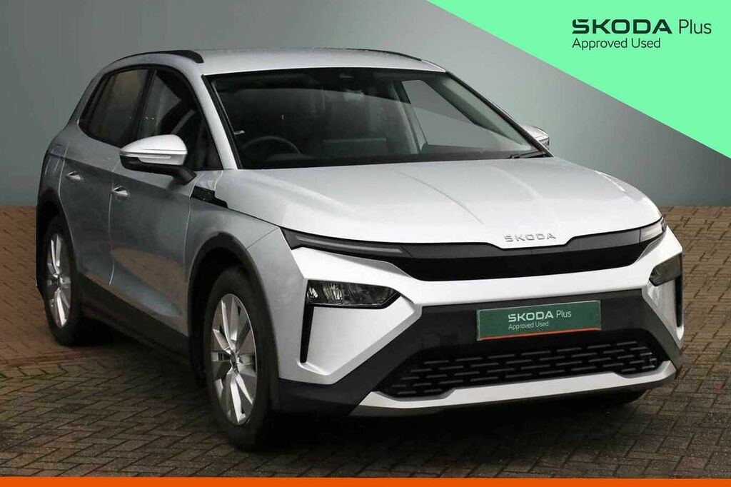 Skoda Elroq 125Kw 50 Se 55Kwh Silver