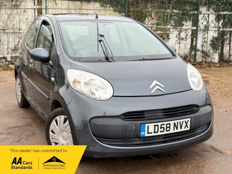 2008 Citroen C1