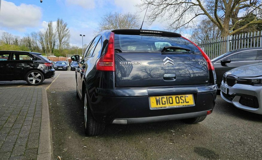 Citroen C4 1.4I Vtr Euro 4 WG10OSC Blue #5