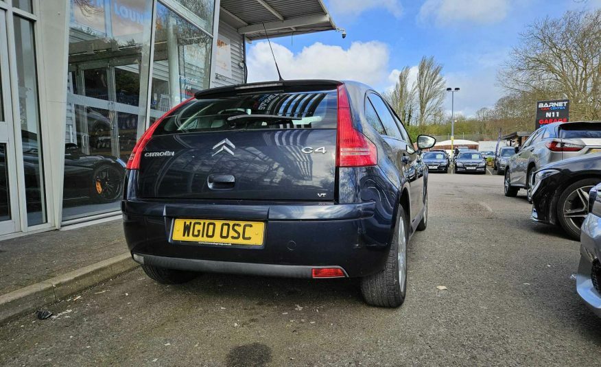Citroen C4 1.4I Vtr Euro 4 WG10OSC Blue #6