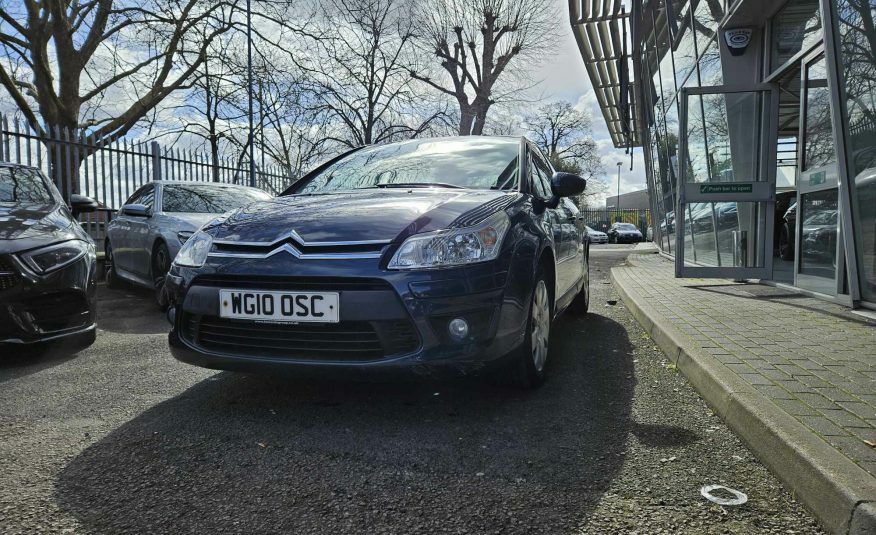 Citroen C4 1.4I Vtr Euro 4 WG10OSC Blue #3