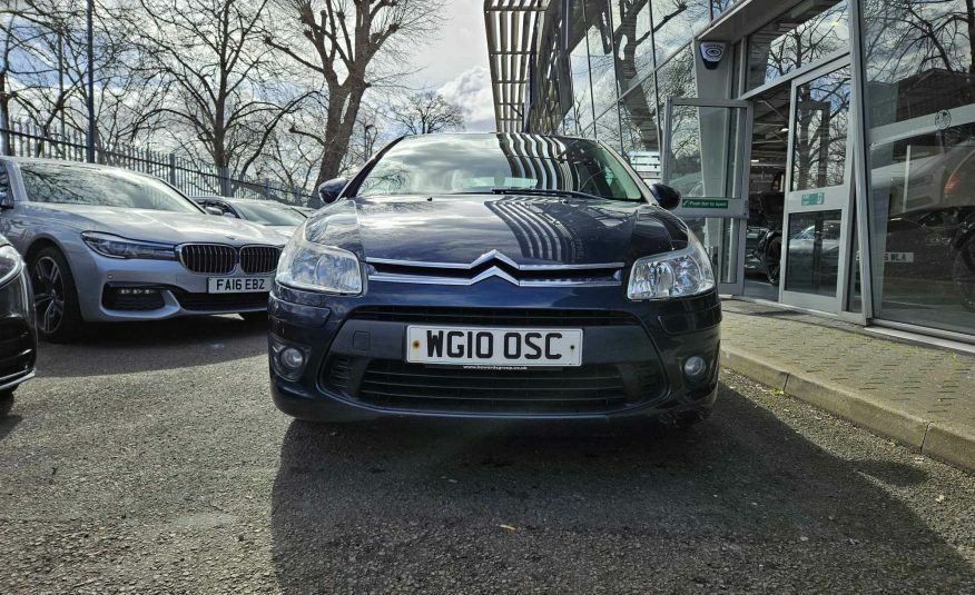 Citroen C4 1.4I Vtr Euro 4 WG10OSC Blue #4